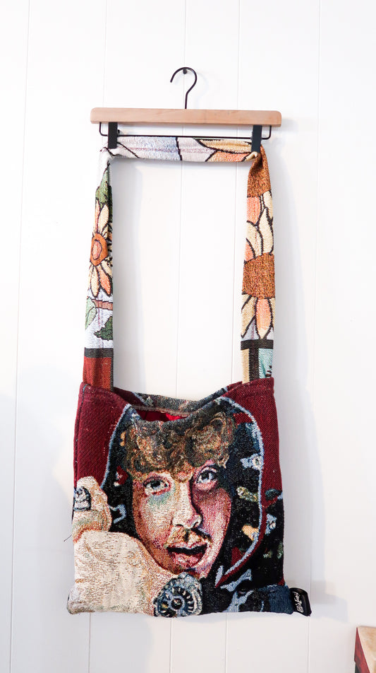 Hometown Hero Woven Tote