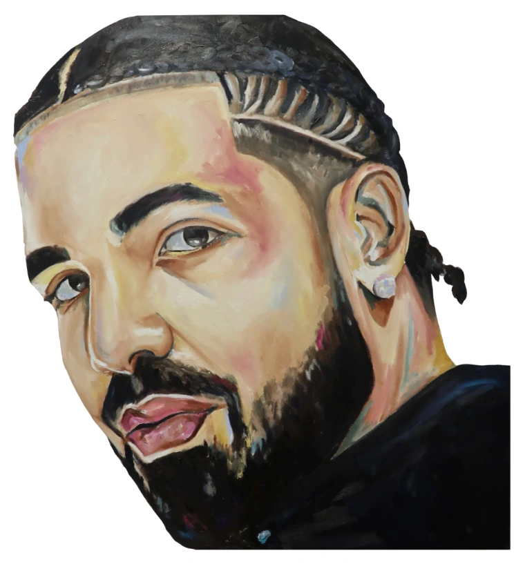 Drizzy Sticker