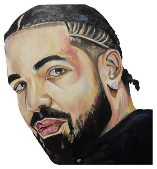 Drizzy Sticker